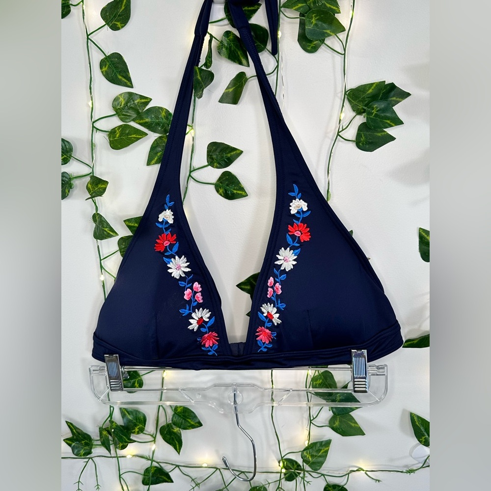 Kate Spade Navy Bikini Top